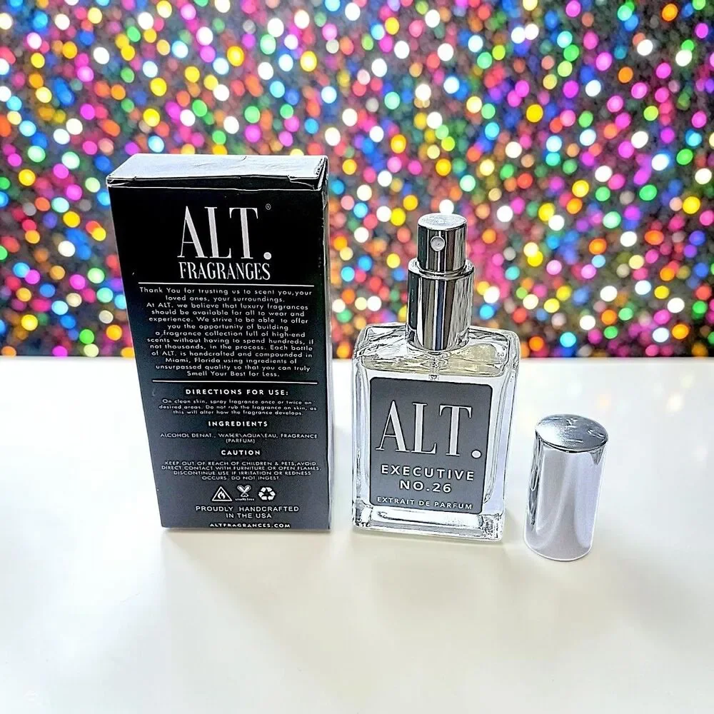 ALT Fragrances - Executive No. 26 EDP (Inspired by Aventus) 2 FL OZ NIB